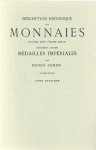 Henry Cohen - Description Historique Des Monnaies Frappees Sous L'Empire Romain (Tome Deuxiéme)