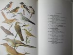 R.D. Etchécopar - F. Huë - Les Oiseaux du Nord de l' Afrique de la Mer Rouge aux Canaries