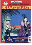 Savard, Didier - Dick Herisson  -  De laatste akte