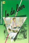 Graaf, Ir. J. van der|Kole, I.A. - In de leer  -   (Dagboek 18+)
