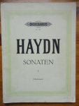 Haydn Joseph - Klaviersonaten 1 No.1-11