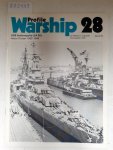 Cracknell, William H.: - Profile Warship No. 28 - USS Indianapolis (CA 35) Heavy Cruiser 1932 - 1945 :