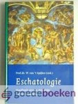 Spijker (red.) , Prof. dr. W. van t - Eschatologie --- Handboek over de christelijke toekomstverwachting