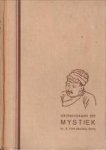 BRAKELL BUYS, Dr. R. VAN - Grondvormen der mystiek
