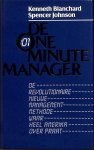 Blanchard - ONE MINUTE MANAGER / Basisbibliotheek voor de manager