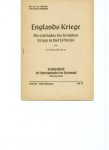 Gral, Ferdinand - Englands Kriege: Die Geschichte der britischen Kriege in fünf Erdteilen