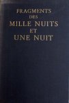 M.A.J.Bauer (illustrations) - Fragments des Mille Nuits et une Nuit