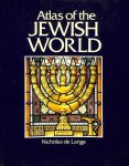 Nicholas De Lange - Atlas of the Jewish world