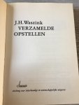 J.H. Waszink - Verzamelde opstellen