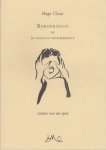 Claus, Hugo - Borgerocco, of De dood in Borgerhout. Libretto voor een opera.