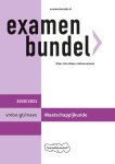  - Examenbundel vmbo-gt/mavo Maatschappijkunde 2020/2021