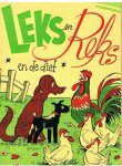 Beek, Ton van  -  tekeningen Carol Voges - Leks en Reks en de dief