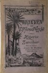 Ameet Vyncke 262893,  Muyldermans [Inleiding] - Brieven van een Vlaamschen missionaris in Midden-Afrika door den Eerw. Pater Ameet Vyncke van het gezelschap der missionarissen van Afrika (Witte paters). Nieuwe uitgave. Eerste deel: Van Algerië tot Zanzibar