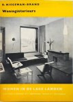 Niegeman-Brand, B. - Woninginterieurs : wonen in de lage landen