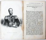  - Memory of the arrival and inauguration of King Willem II.