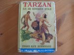 Burroughs, Edgar Rice - Tarzan en de gouden stad