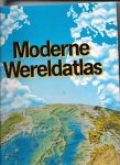 redactie - Moderne wereldatlas / druk 1