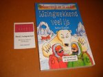 Ganeri, Anita - IJzingwekkend veel ijs [Waanzinnig om te weten]
