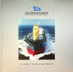 Detlefsen, G.U. - EO Oldendorff 75 years the ships of Egon Oldendorff