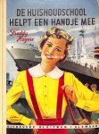 Hagers, Freddy - De huishoudschool helpt een handje mee