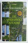 Hollinghurst, Alan - De Sparsholt-affaire