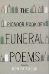 Paterson, Don - Picador Book of Funeral Poems.
