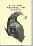 Caluwaerts, Guido - Hasselt bezet. De Boerenkrijg (1798): een tijdsbeeld.