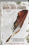 G. Cooper - Boek der doden - Auteur: Glenn Cooper