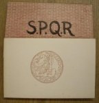 CHATEAUBRIAND, F.A. - La campagne romaine. Lettre a Monsieur de Fontanes. Burins de Jean-Paul Vroom.