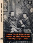 Kline, George L. (editor) - Alfred North Whitehead: Essays on his philosophy
