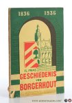 Prims, Floris. - Geschiedenis van Borgerhout.