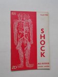 DUINEN, A.T. VAN, - Shock. Ao boekje 820.