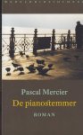 Mercier, Pascal - De pianostemmer: Roman