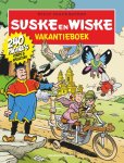 Willy Vandersteen - Suske en Wiske - Vakantieboek