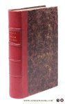 Cournot, M. - Considérations sur la marche des idées et des événements dans les temps modernes [ 2 volumes in 1 binding ].