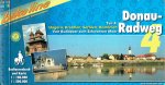 Bikeline-Redaktion - Donau-Radweg. Teil 4: Ungarn, Kroatien, Serbien, Rumänien. Von Budapest zum Schwarzen Meer