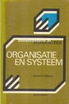 Eyzenga, G.R. - Organisatie en systeem