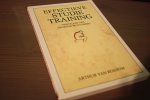 Rossum, Arthur van - Effectieve studietraining / studie training  tientallen tips om beter te studeren.