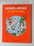 Vandersteen, Willy - Suske en Wiske De witte gems