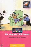 B. Kromhout - De dag dat Zil kwam / Maantjes Serie 8 / 4