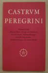 CASTRUM PEREGRINI - Castrum Peregrini XCV.