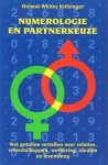 H.W. Kritzinger - NUMEROLOGIE EN PARTNERKEUZE