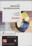 Rien Brouwers, M.P. Brouwers - Basisboek Bedrijfseconomie