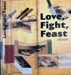Trihn, Khanh. - Love, fight, feast: The multifaceted world of Japanese Narrative Art.