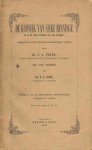 Mr. J.A. Feith en Dr. P.J. Blok - De Kroniek van Sicke Benninge 1e en 2e deel (Kroniek van Lemego)