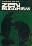 Japan Times - Zen Buddhism. The Japan Times Photo Book.