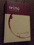 Sandler, M; Pinder, R. - Wine.  A Scientific Exploration
