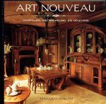 Haslam - Art nouveau / druk 1