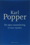 Karl Popper - De Open Samenleving En Haar Vijanden