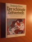 Rosso, Benjamin - Der schönste Zeitvertreib Rosso, Benjamin - Der schönste Zeitvertreib